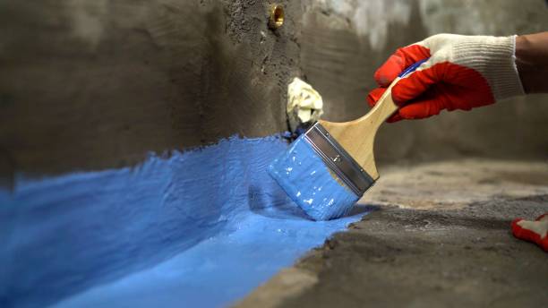 Commercial Basement Waterproofing in Bellville, OH